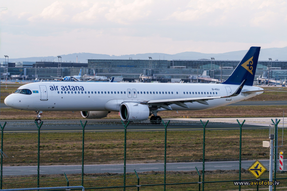 Airbus A321-271NX